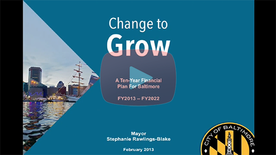 Change to Grow video